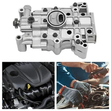 Engine Oil Pump Balance Shaft 20 Teeth For 2017 Kia Sportage 2.0L Optima 2.4L