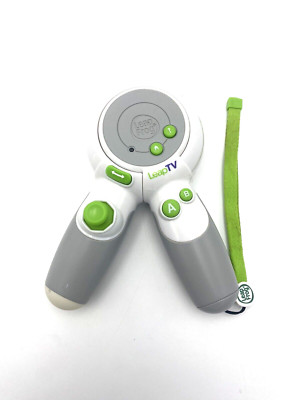 LeapTV Transforming LeapFrog Controller Gaming System Leap TV Video Game Remote.