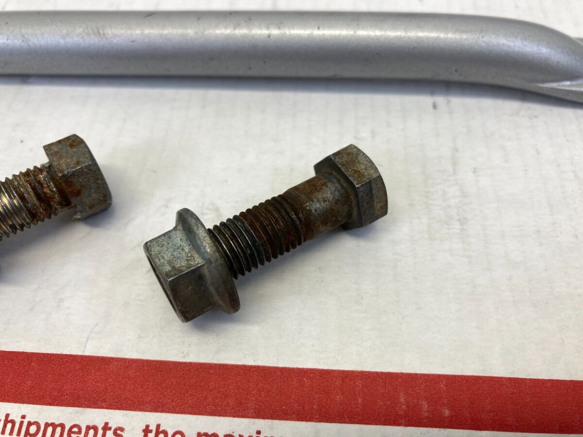 89 90 Kawasaki Kd80x kd80 KD 80 Rear Brake Torque Torsion 89 90 Kawasaki Kd80x kd80 KD 80 Rear Brake Torque Torsion