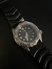 Seiko Rare Vintage Scuba Diver's 7N36-6A49 Stainless Men's Watch Preowned