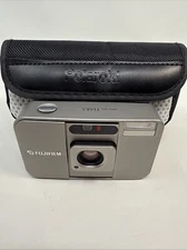 FUJIFILM Cardia mini TIARA Point & Shoot 35mm Film Camera *READ*