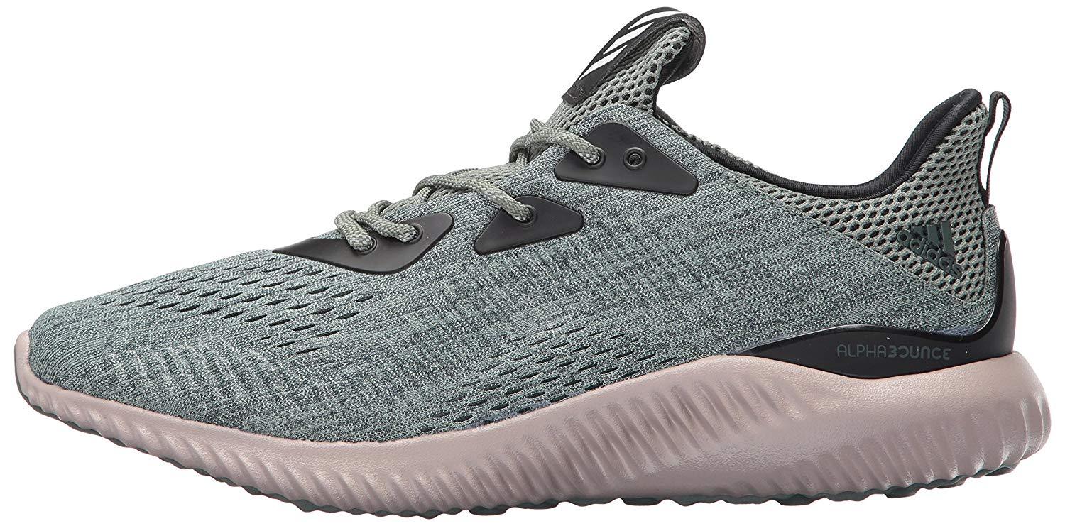 Adidas männer alphabounce em m laufschuhe, utility ivy / / / bahn - grüne / dampf - grau. 8e21ea Adidas männer alphabounce em m laufschuhe, utility ivy / / / bahn - grüne / dampf - grau. 8e21ea
