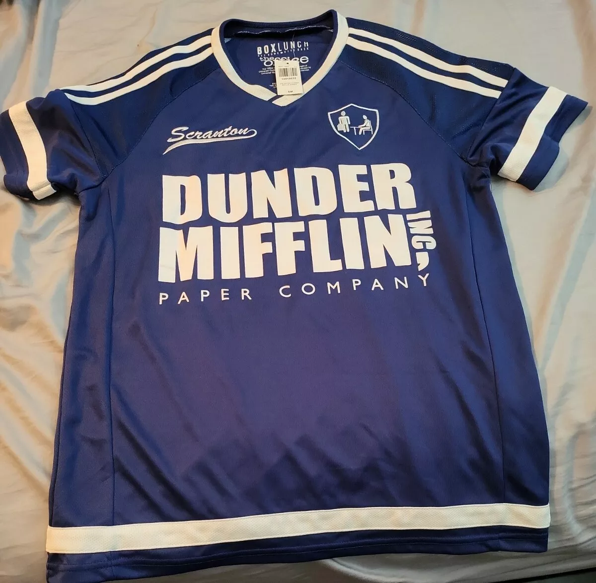 Camiseta Dunder Mifflin The Office