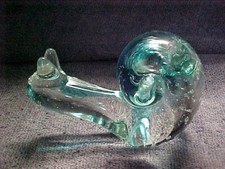 ART GLASS - SNAIL
