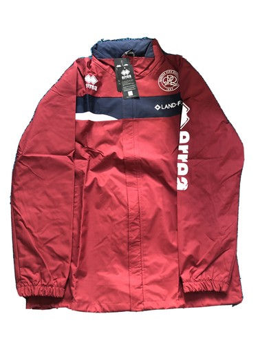 QPR Errea Rain Jacket BNWT | eBay UK