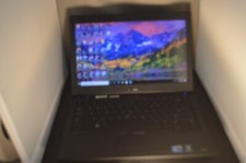 dell  latitude e4310 500 gig hard drive 4 gig ram win 10