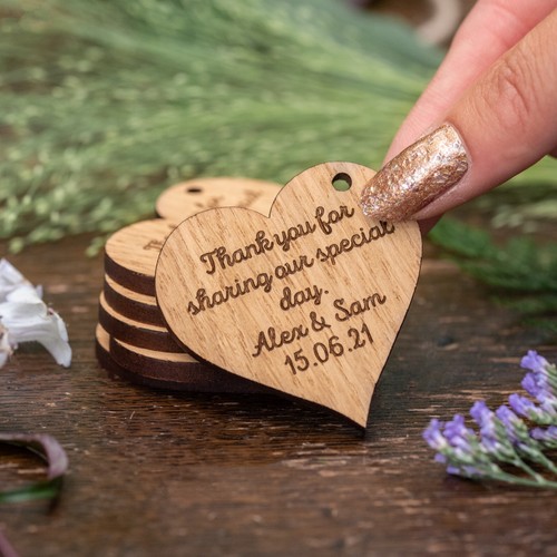Custom wedding favor wedding favors personalized party favors wedding favours - Picture 3 of 6