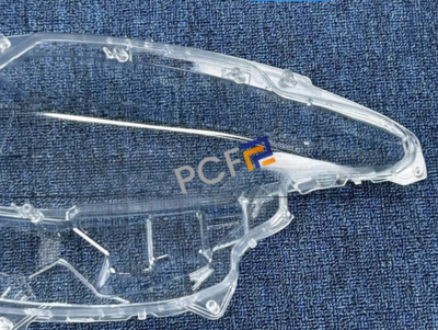 Crystal Clear Headlight Lens Cover Protector For 1998-2000 Mazda MX-5 Miata (1 Pair)