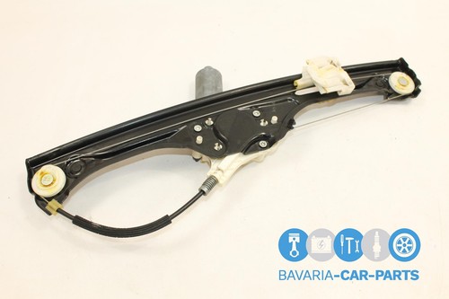 Original BMW  E70 X5  Fensterheber Fensterhebermotor hinten rechts h.r 713703...