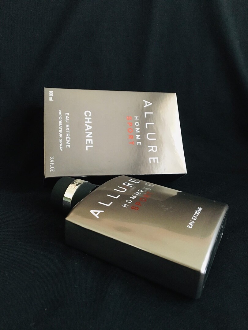allure homme sport eau extreme price
