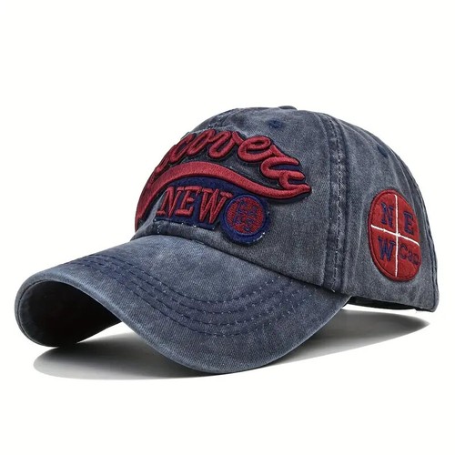 Gorra de béisbol retro gorra gorra Cappy Caps gorra béisbol al aire libre sombrero unisex - Imagen 6 de 23