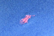 Polo by Ralph Lauren Classic V Neck Jumper Size XL