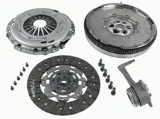 Kit d'embrayage Skoda SUPERB