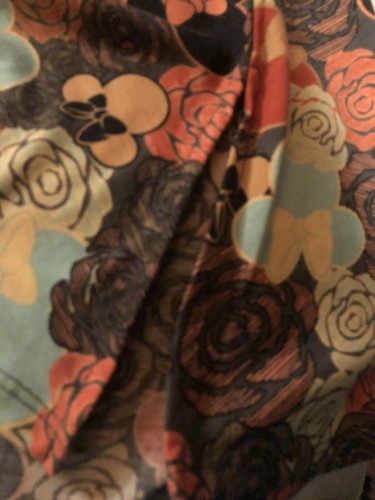 Rosa blush Disney verde bronzo nuova con etichetta Lularoe Medium perfetta T 12-18 🦄 M - Foto 5 di 9