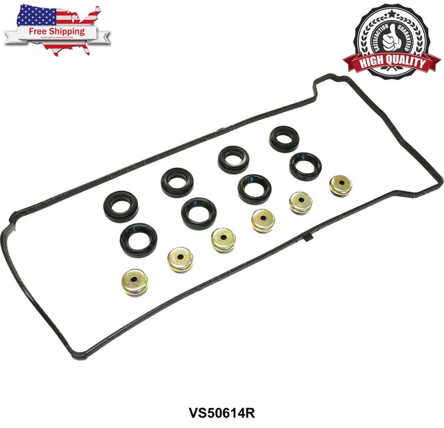 HIGH QUALITY Valve Cover Gasket Set for 2006 2011 Acura CSX DOHC eBay
