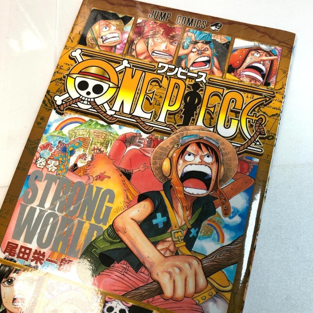 One Piece all volumes first edition Volumes 1-111 Complete set