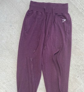 gymshark high waisted joggers