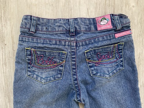 Girls Bobby Jack Monkey Pants Size 8 Y2K - Picture 6 of 6