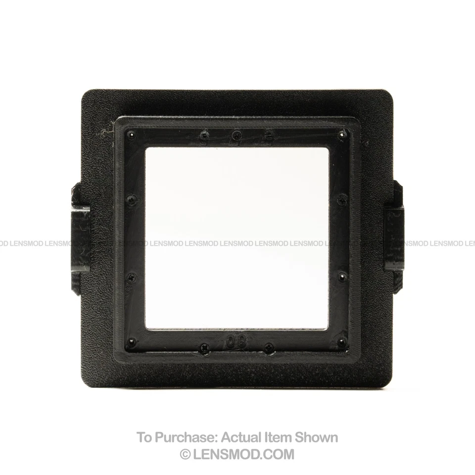 Adapter for Mamiya Universal Press and "CFV" Digital Back - Image 4 of 4