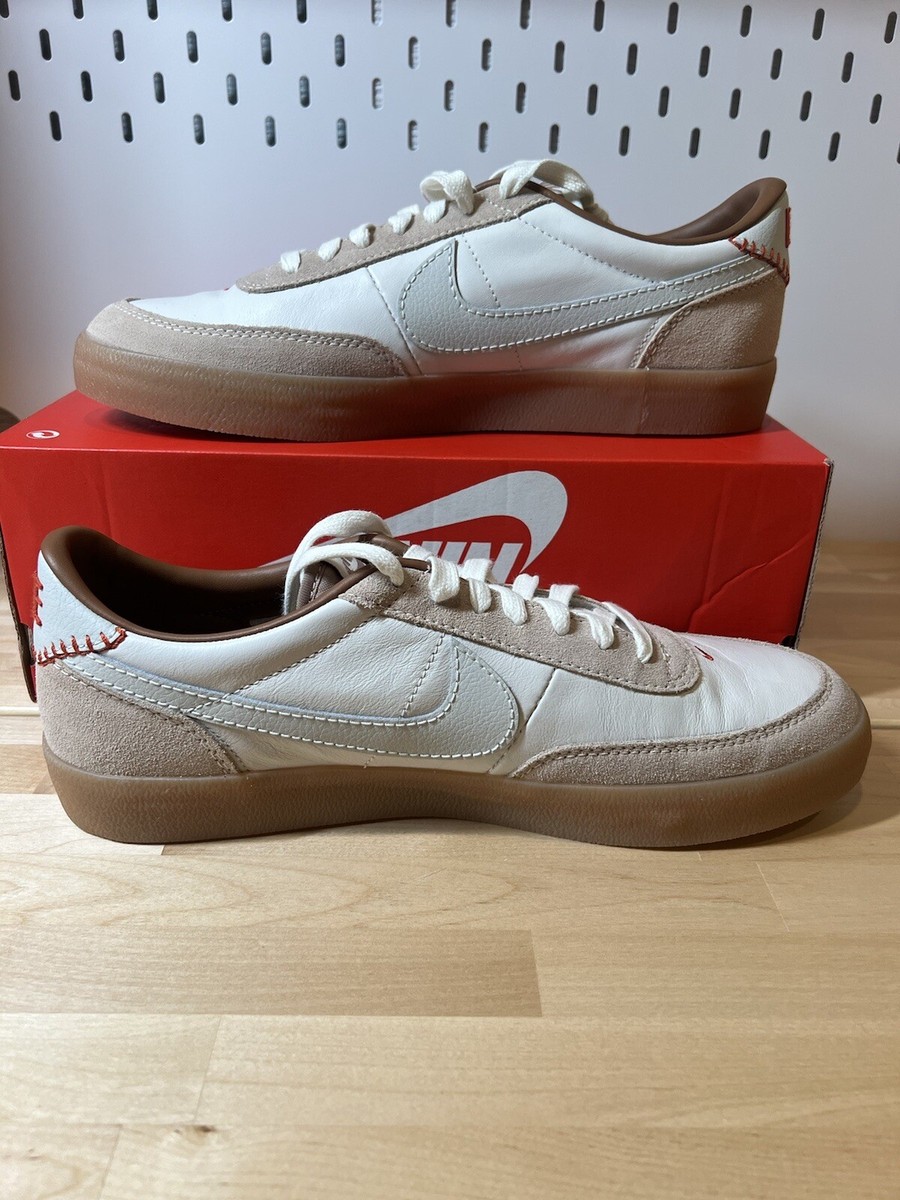 ★Nike Killshot 2 Phantom Summit White★ Nike Killshot 2 Sneakers Phantom/Summit White/Gym Red