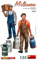 Miniart 38068 MilchmäNner / Milkmen - 1:35
