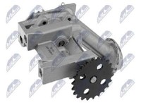 Original NTY ÖLpumpe BPO-RE-007 FüR Dacia Renault