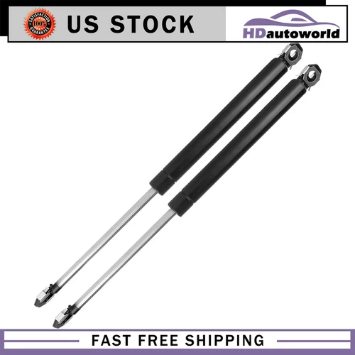 2x Front Hood Lift Supports Gas Spring For 1982-1992 Chevrolet Camaro SG430001