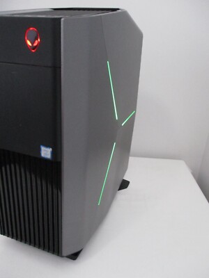 Alienware Aurora R7 Computer i7-8700K LiquidCool 32GB 1TB NVMe SSD