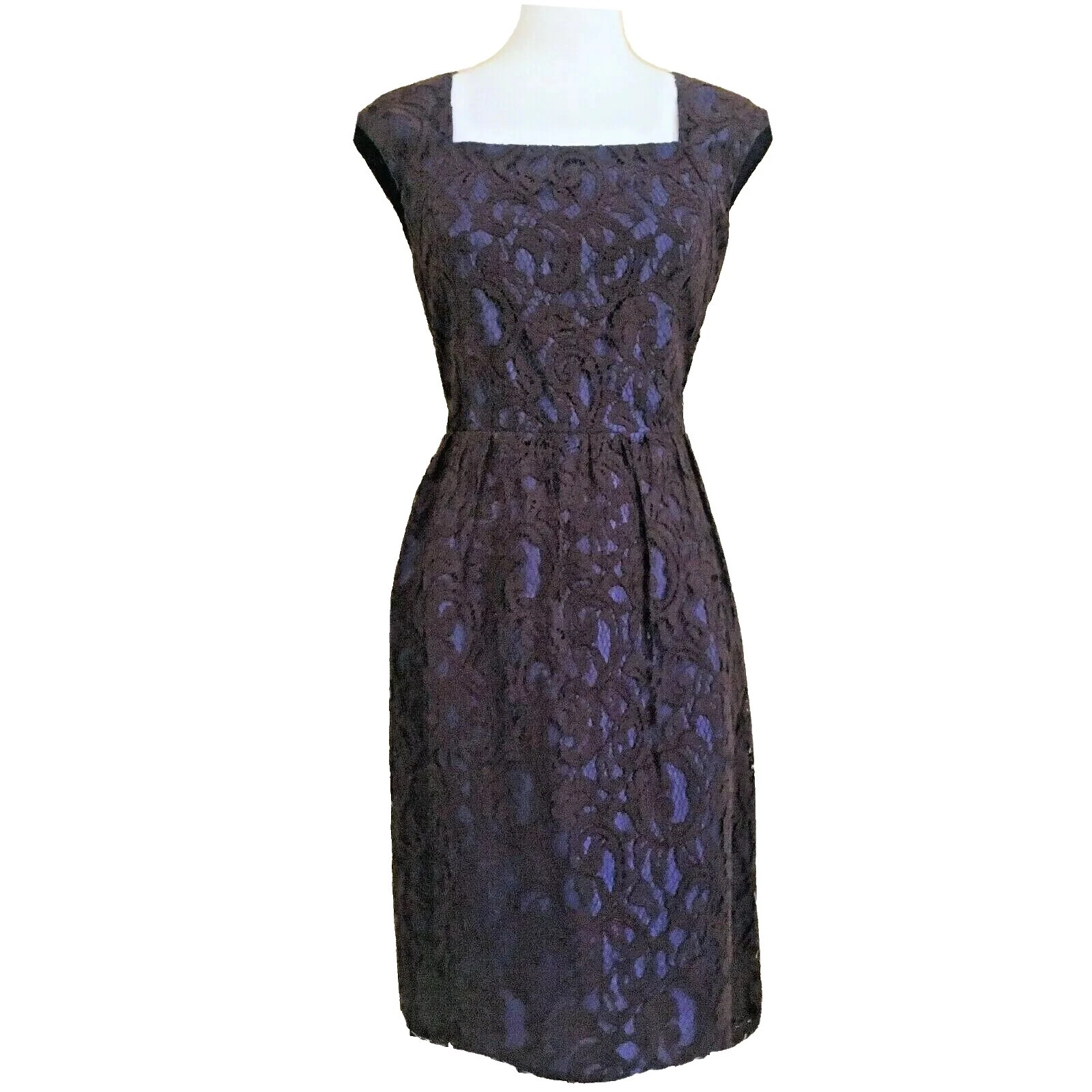 Vestidos de tubo floral Ellen Tracy para Mujeres