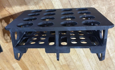 Vertical Stand - Iceriver KS0/ KS0 Pro/Ultra/Alph AL0 Dual Miner Stand