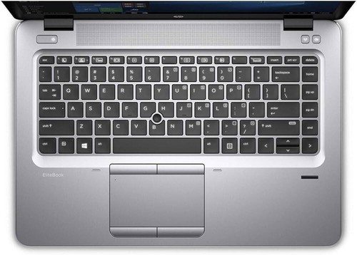 HP EliteBook 840 G3 FAST Touchscreen Laptop i5-6300U 8GB 256GB SSD ANSI BAT FAIL - Picture 3 of 4