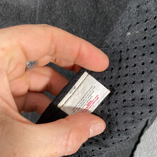 Patagonia Jacket Womens M Grey Synchilla Fleece Vest High Arctic Vintage SP00 - Picture 13 of 16