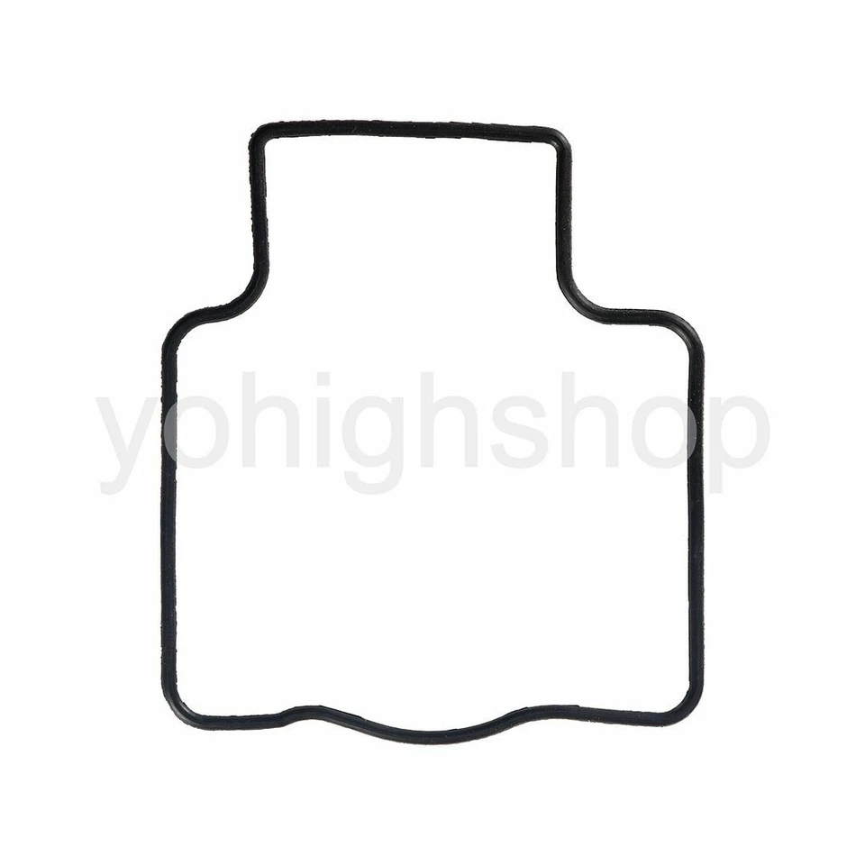 Carburetor Float Bowl Gaskets For Kawasaki ZZR1200 ZX-11 ZX750 Ninja ZX-7R — 第 2/4 张图片