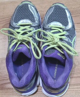 Size 7 - ASICS GEL-Kayano 25 ASICS BlueBlack