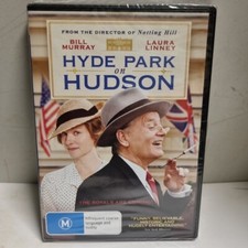 Image of Hyde Park on HUDSON (DVD, 2012) New Sealed Region 2 4