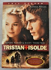 Tristan  Isolde DVD, 2006, Full Screen 