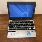 HP Chromebook 11A G8 EE Laptop 11.6" AMD A4-9120 4GB 32G - NO CHARGER