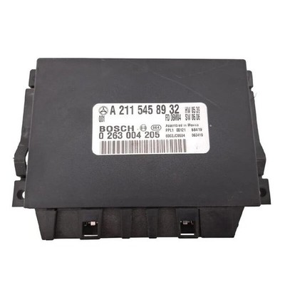 steuergerät für parksensoren A2115458932 MERCEDES BENZ CLASSE E (W/S211) 320 CDI