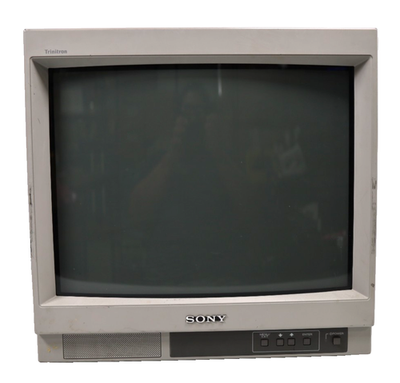 SONY PVM-14N5J 14インチブラウン管モニター 楽天市場】SONY/ソニー トリニトロン業務用モニター PVM-14N5J □プロ