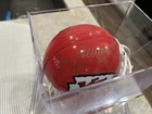 Jan Stenerud Kansas City Chiefs HOF Signed Mini Helmet