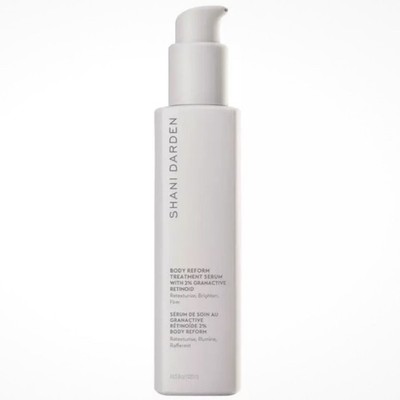 NWT SHANI DARDEN BODY REFORM RETINOL RETINOID TREATMENT SERUM texture firm