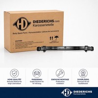 AufpralldÄMpfer StossfÄNger Vorne Diederichs 1886060 Passend FÜR Nissan