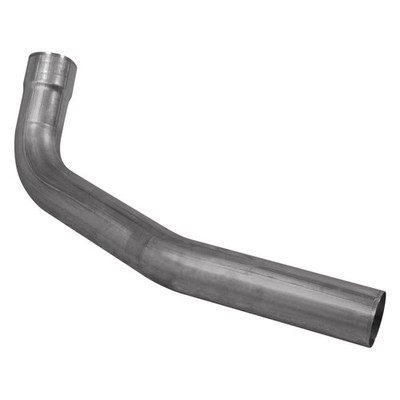 For Dodge Ram 2500 94-03 Diamond Eye Aluminized Steel 2nd Section Tailpipe