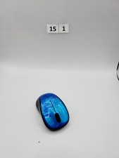 Logitech M317 Wireless Mouse - Blue NO DONGLE