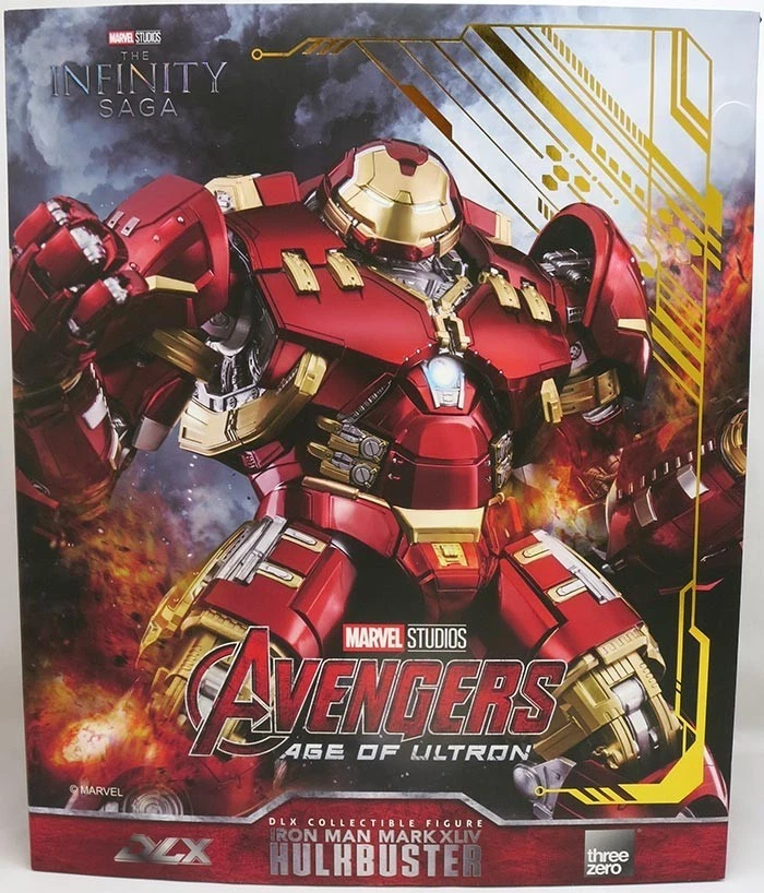 Preços baixos em Hulkbuster Iron Man | eBay