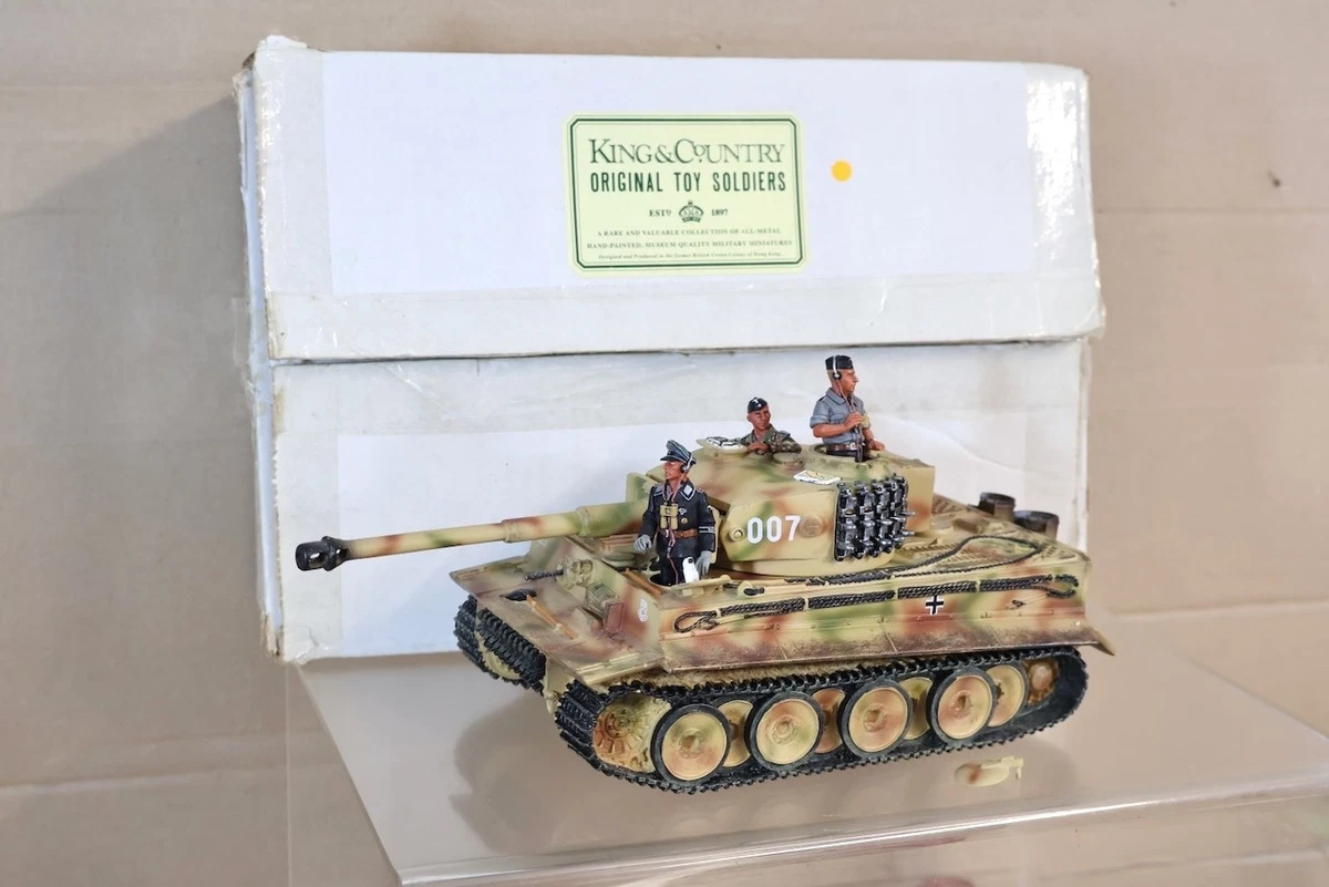 King & Country Toy Soldiers Boys Tank for sale | eBay