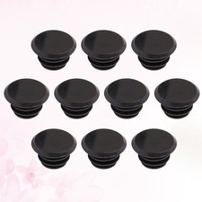 30 Pcs Bike Handle End Caps Cycle Handlebar Grips Plugs Stoppers