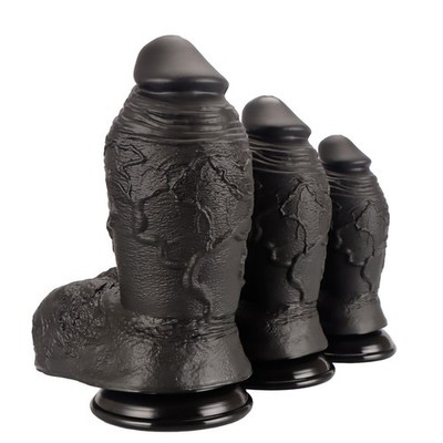 S-XL Huge Dildo Anus Expansion Silicone Butt Plug Big Dick Anal Plug Sex  Toys US