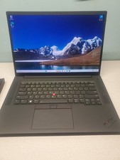 LENOVO  P1 GEN 6 touch UHD OLED  I9-13900H 32...