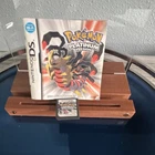 Nintendo Pokémon Platinum Version (Nintendo DS)Game Cartridge with Manual No box